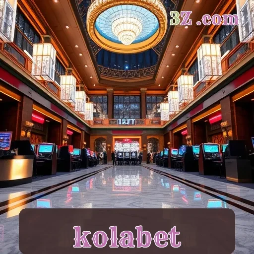 kolabet: O Futuro dos Jogos em Suas Mãos