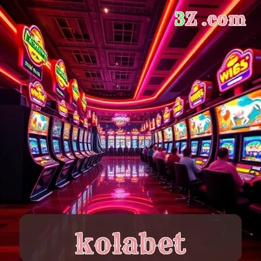 kolabet: Conheça os Recursos de Segurança Que Garantem Jogos Confiáveis