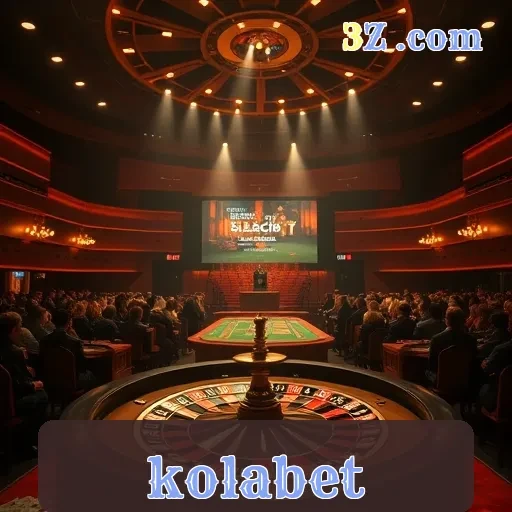 kolabet: Caça-Níqueis Incríveis que Você Precisa Experimentar!